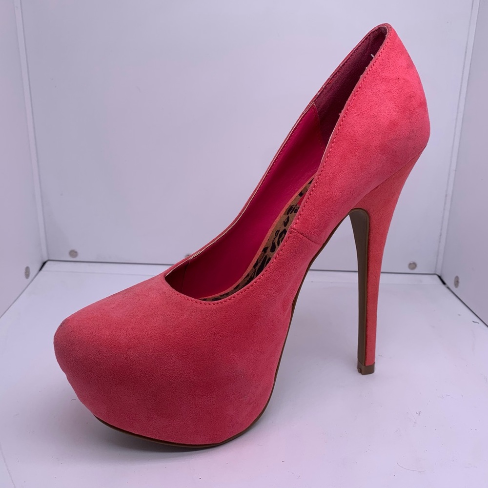 Pink Heel
